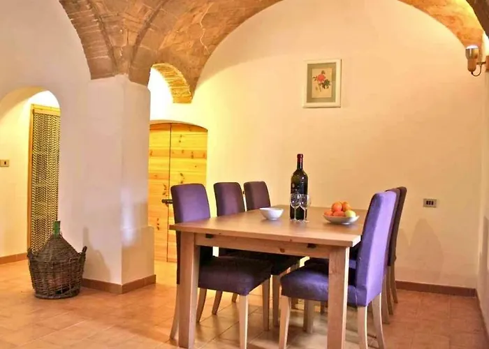 Casa Italica - A Quaint Getaway In Rural Italy