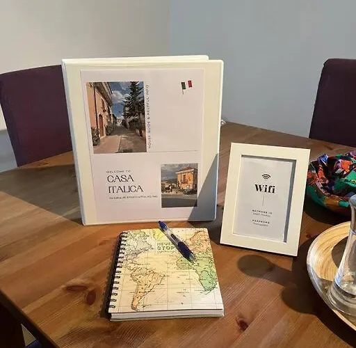 Casa Italica - A Quaint Getaway In Rural Italy Дом отдыха